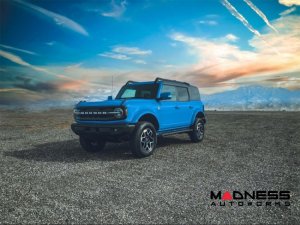 Ford Bronco Suspension Lift Kit - Front and Rear - Tuff Country - 2in - `21-`23